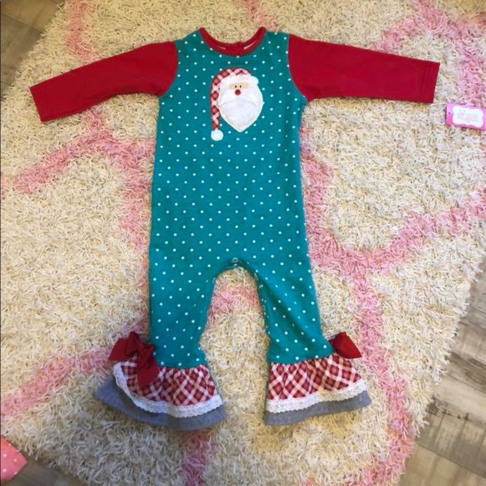 Santa romper
